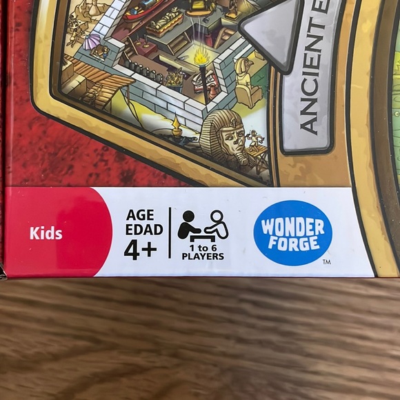 Complete set, Wonder Forge Journey Through Time Eye Found It! Game - Picture 6 of 6